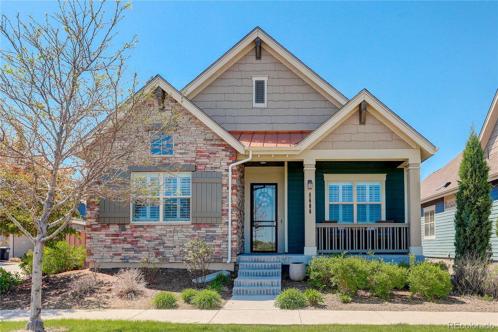 Property Photo: 8272 E 55th Place CO 80238