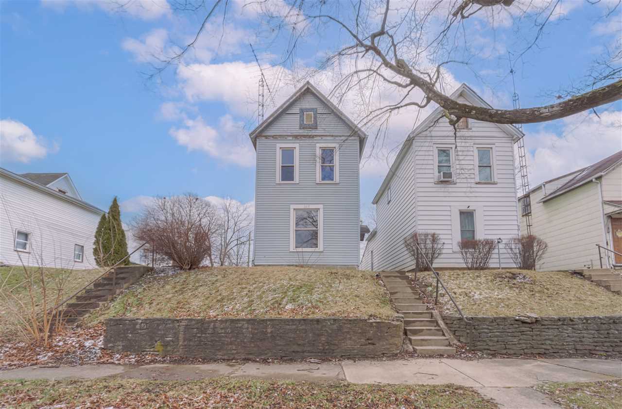 Property Photo: 317 N 16th Street IN 47374