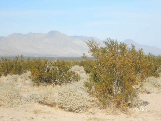 Property Photo:  341-160-49 Dolphin In Inyokern  CA 93527 