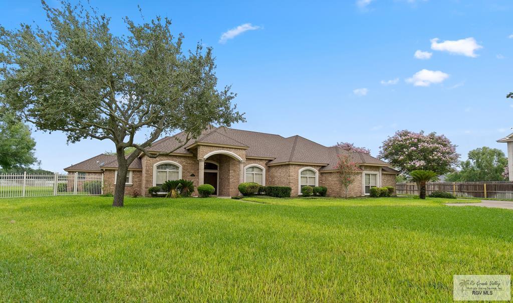 Property Photo: 14823 S Valencia Cir. TX 78552