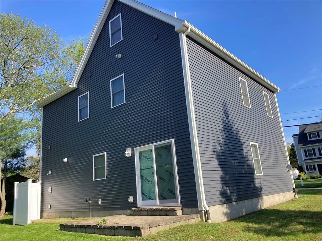 Property Photo:  58 Stern Street  RI 02835 