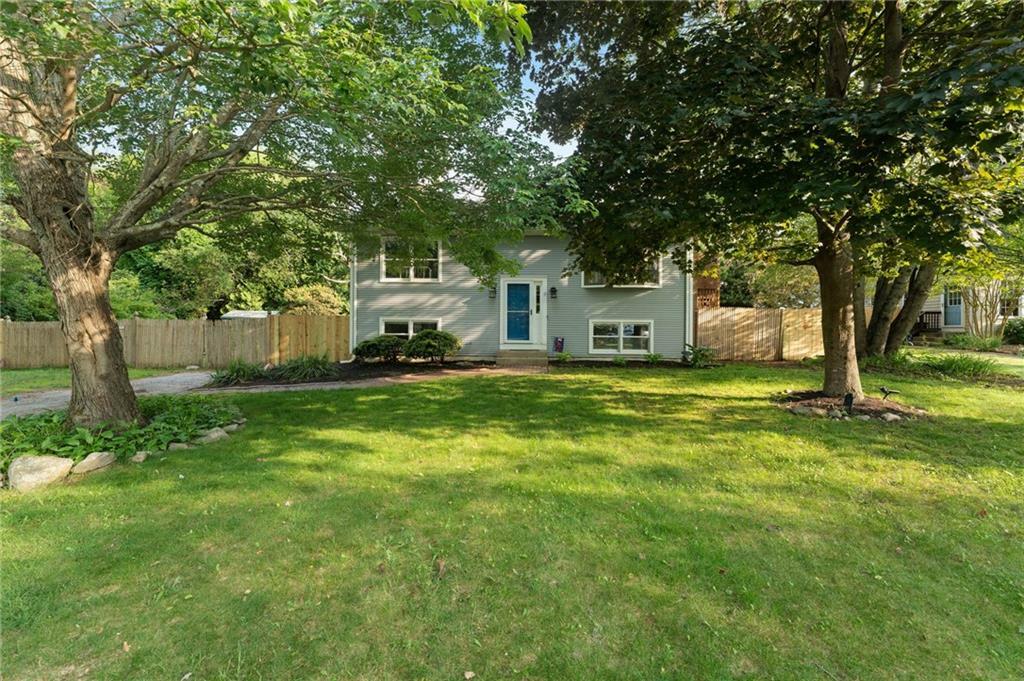 Property Photo:  11 Burr Avenue  RI 02806 