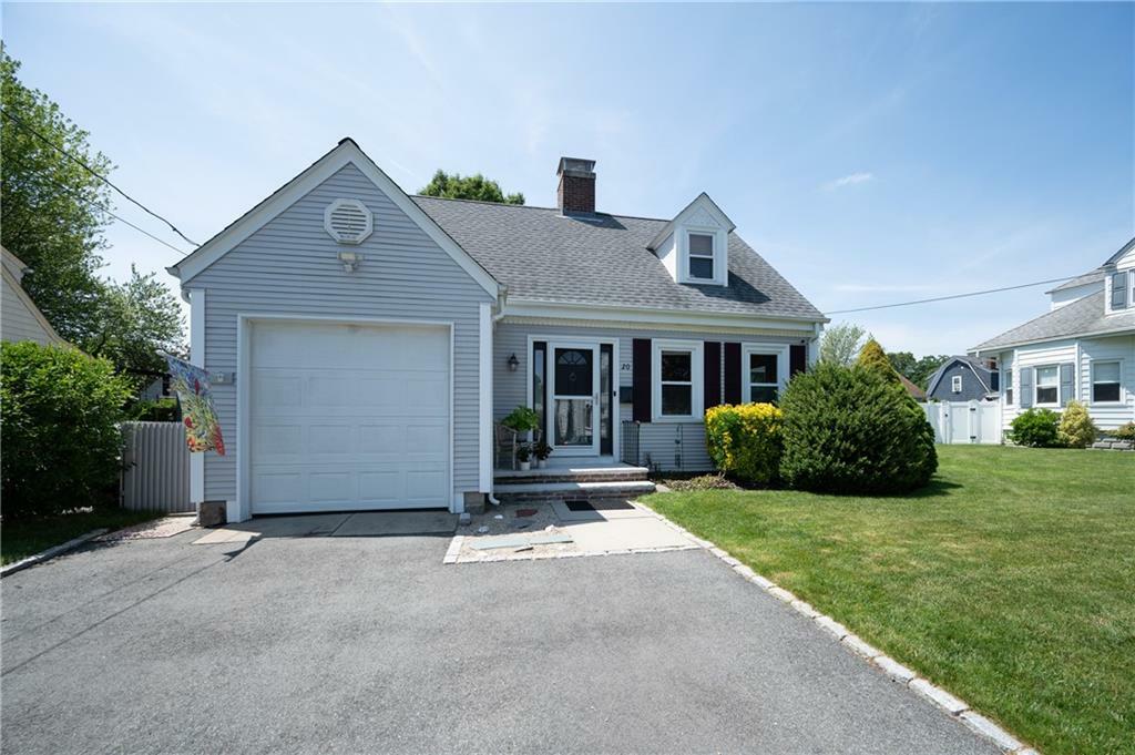 Property Photo: 20 Norman Avenue RI 02910
