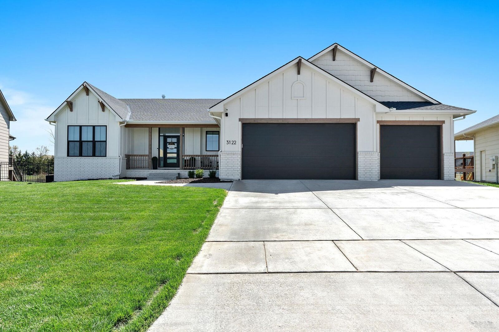 Photo de la propriété:  3122 N Judith St  KS 67205 