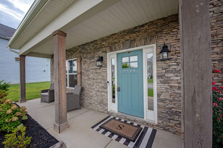 Property Photo:  7432 Hollyhock Lane  TN 37363 