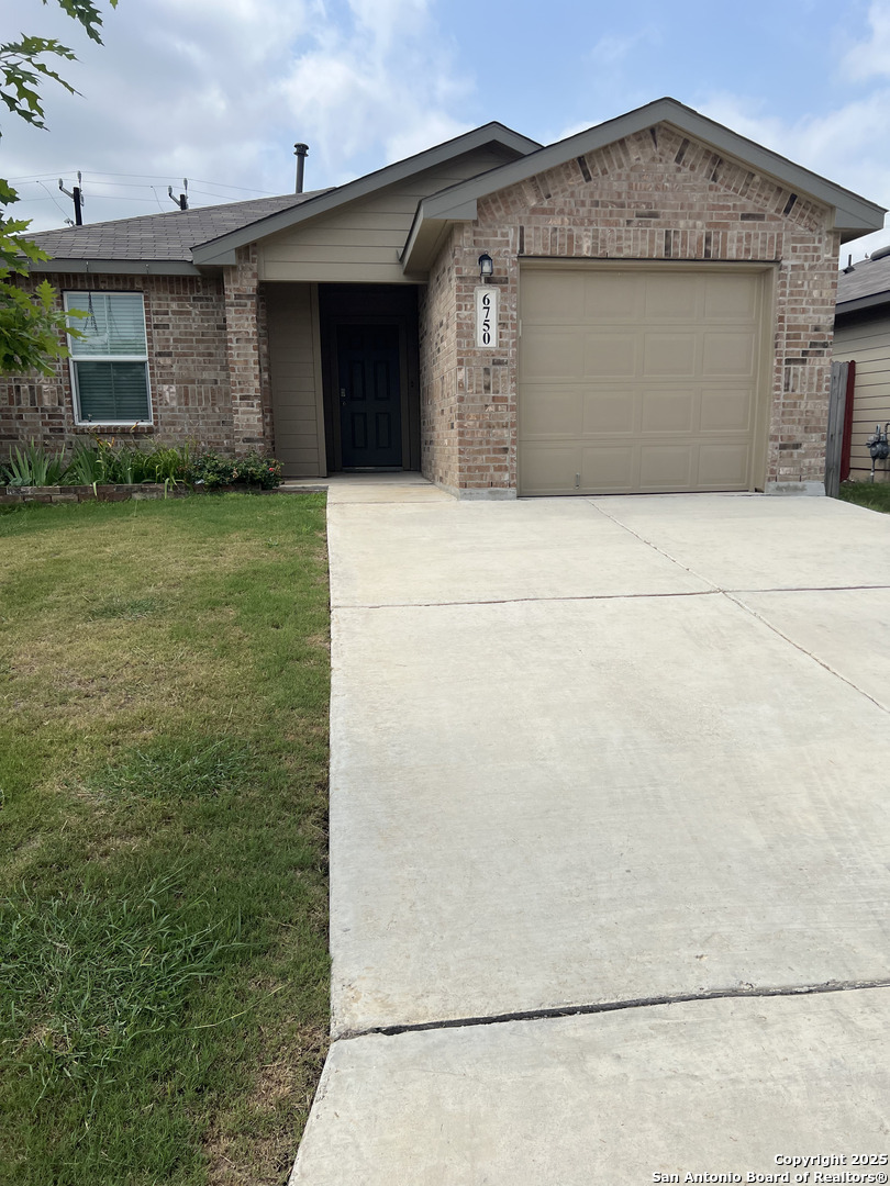Property Photo: 6750 Legato TX 78252