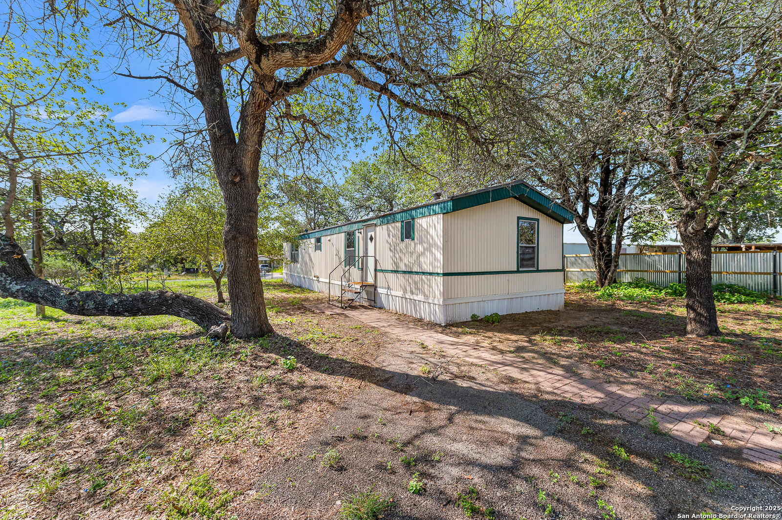 Property Photo: 23103 Grand Spg TX 78112