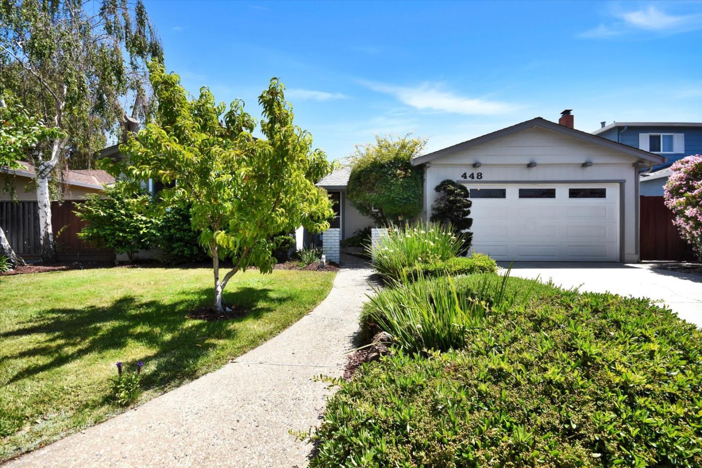 Property Photo: 448 Kings Court CA 95008