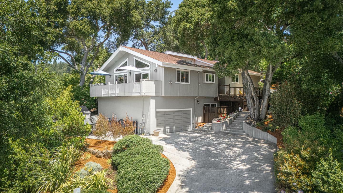 Property Photo: 22 Quien Sabe Road CA 95066