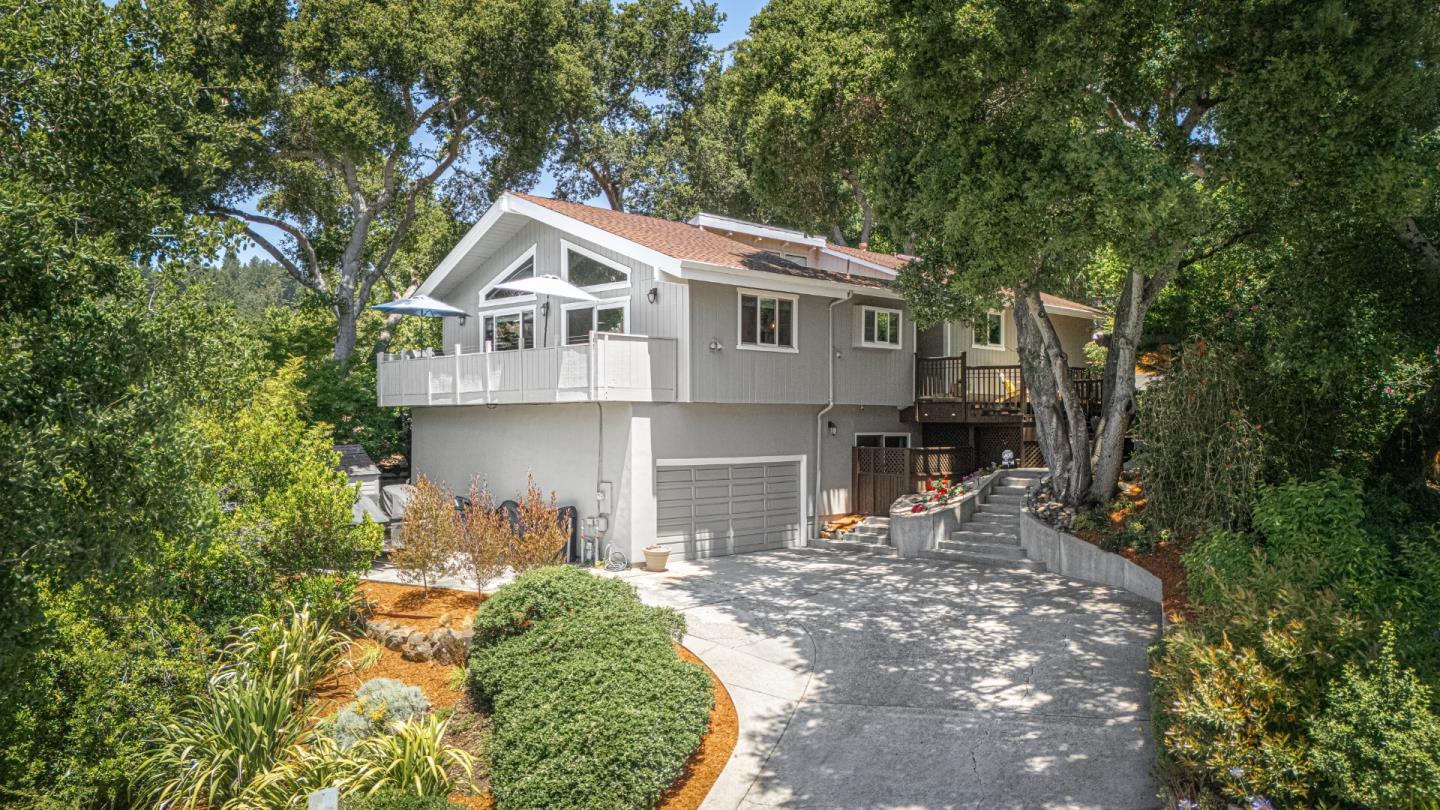 Property Photo: 22 Quien Sabe Road CA 95066