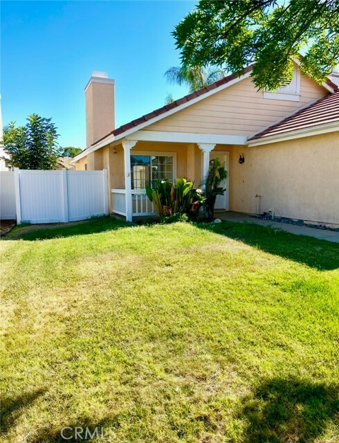 Property Photo: 27100 Lamdin Avenue CA 92584