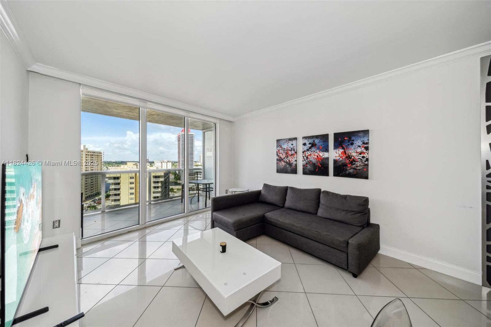 Property Photo: 1800 S Ocean Dr 1406 FL 33009