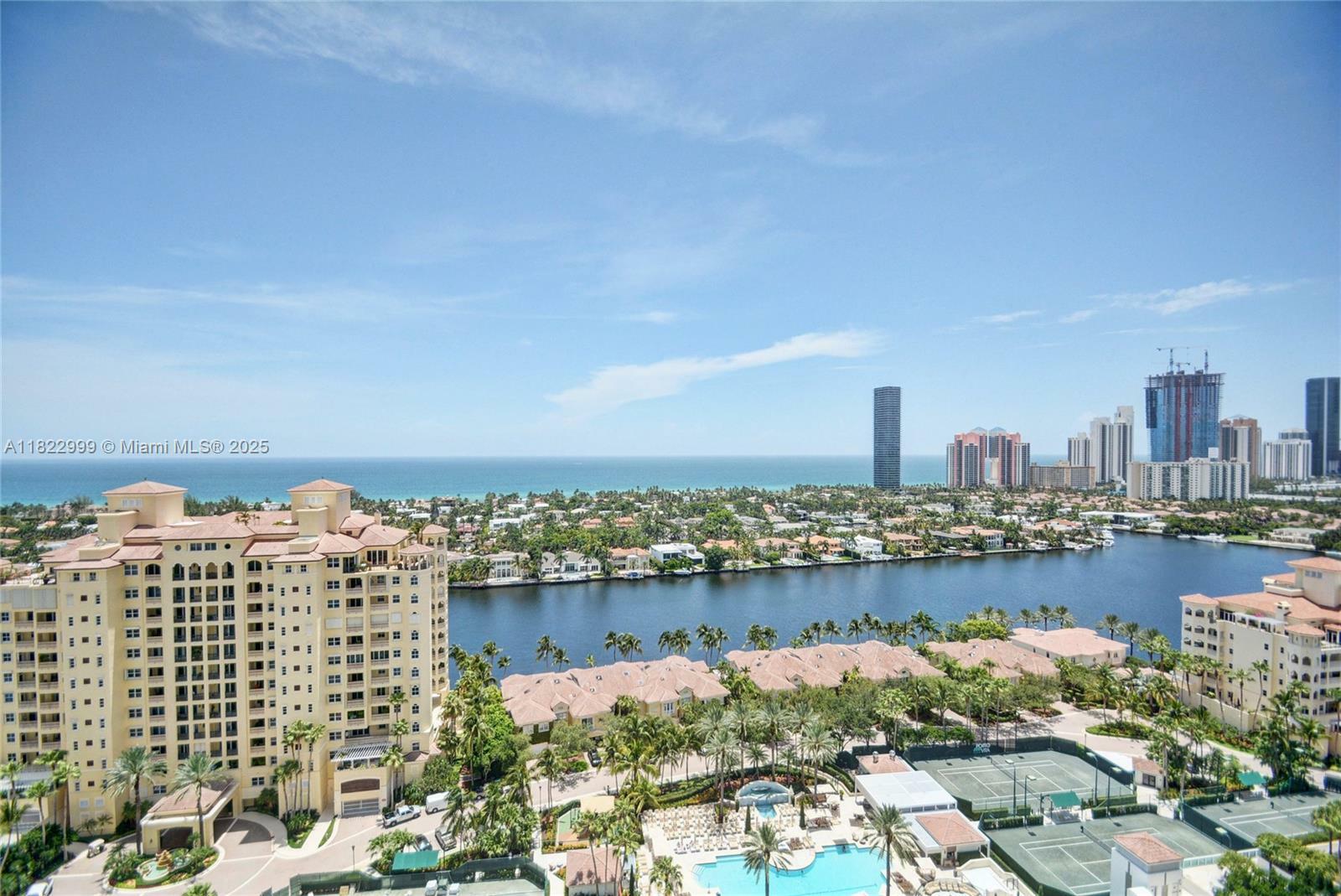 Property Photo: 20155 NE 38th Ct 2201 FL 33180