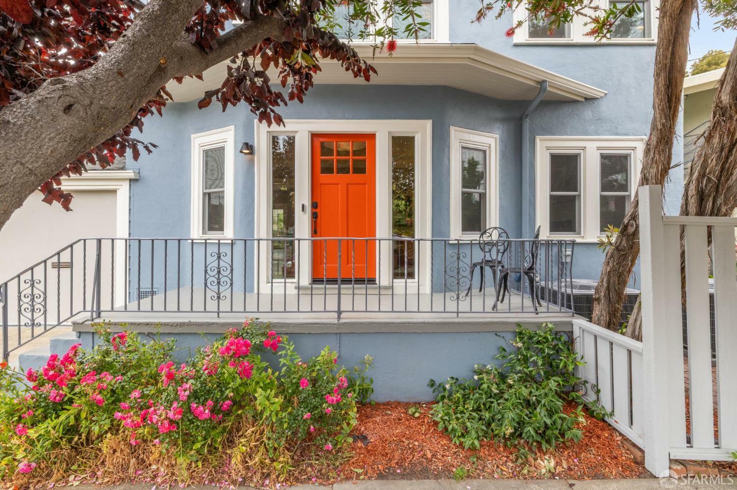 Property Photo: 4145 Emerald Street CA 94609