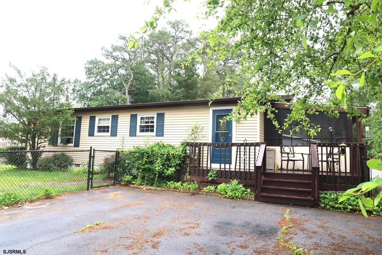 Property Photo: 5924 Cedarcroft Dr NJ 08330