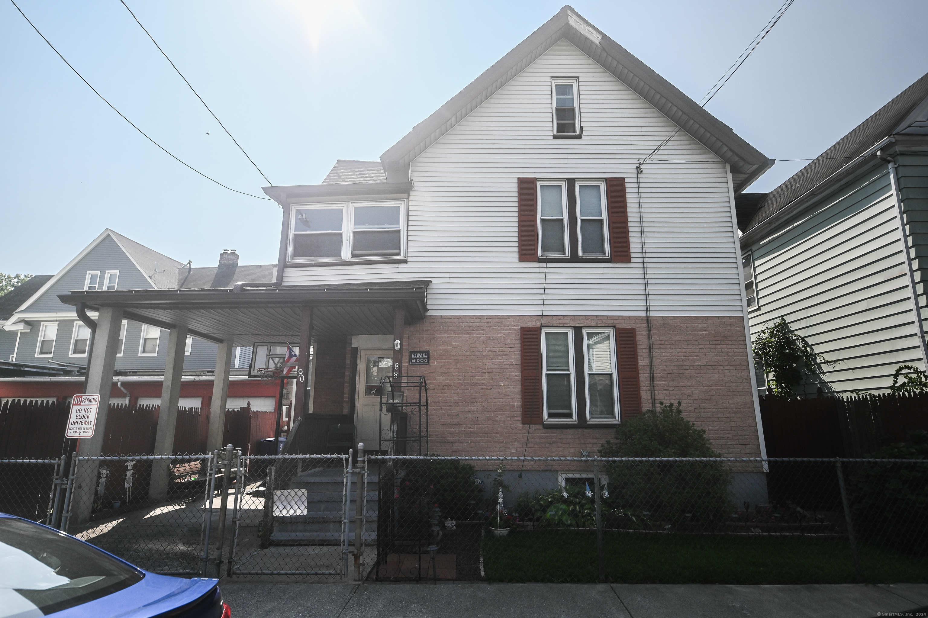 Property Photo: 90 Olive Street CT 06605