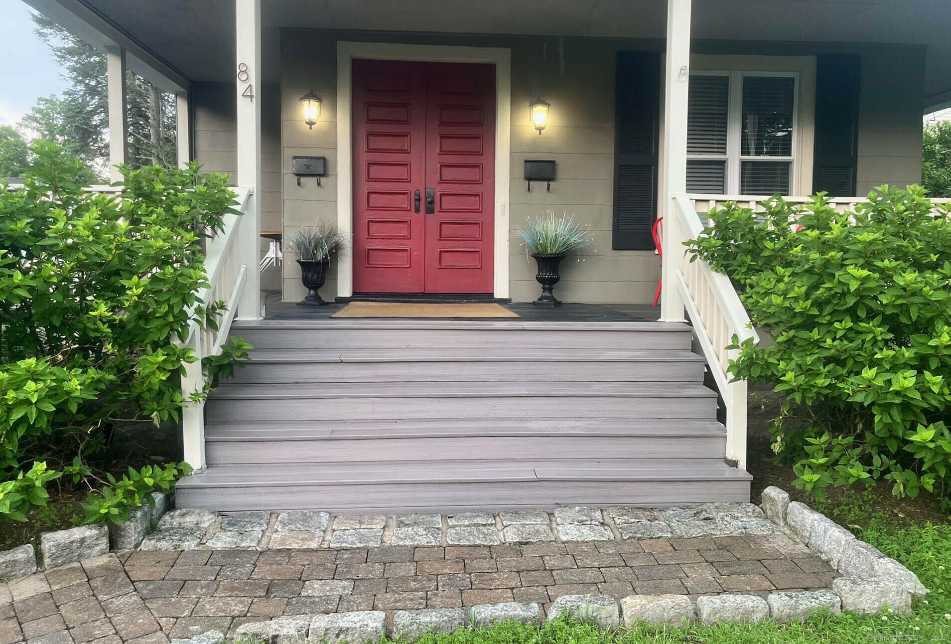 Property Photo: 84 Strawberry Hill Avenue CT 06855