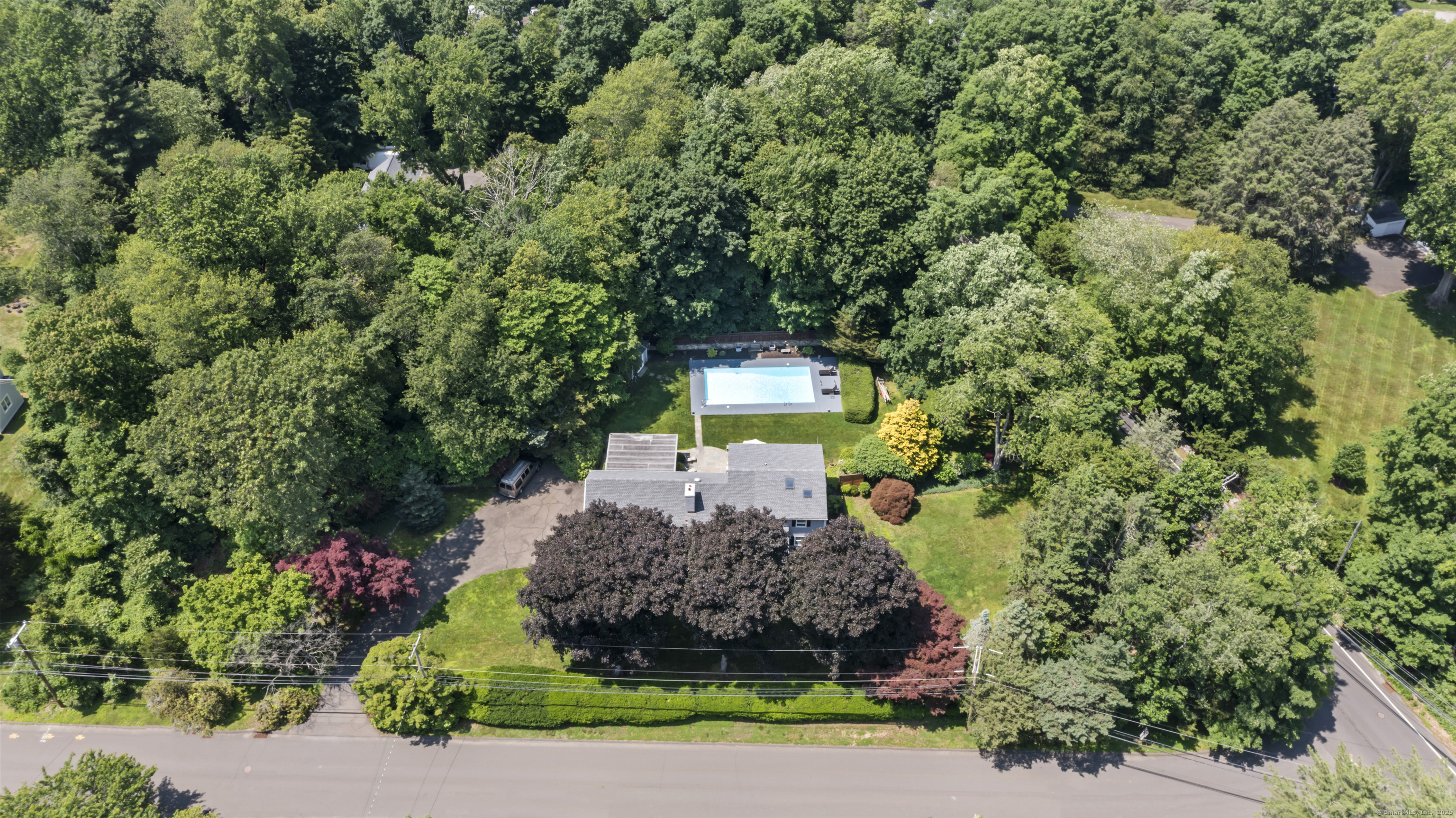 Property Photo: 9 Janes Lane CT 06903