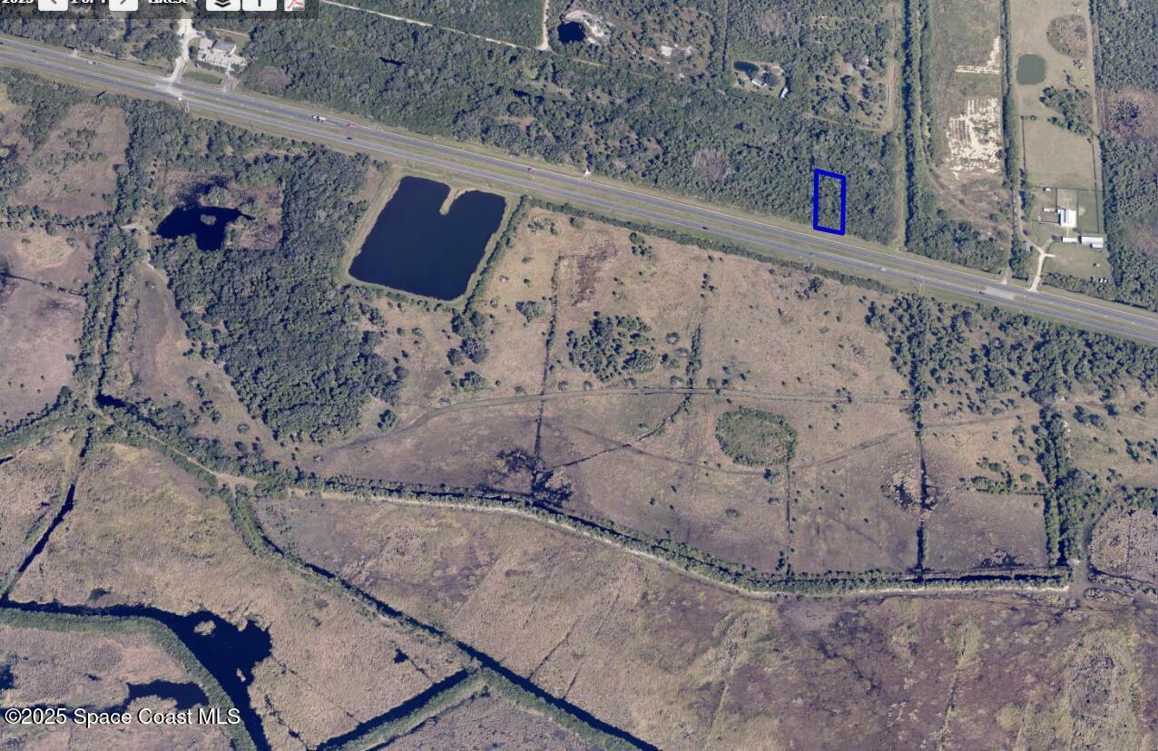 Property Photo: 0 W State Road 520 Lot #25 FL 32926