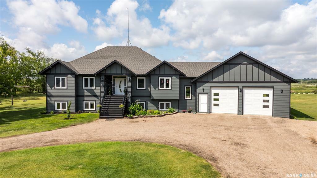 Property Photo:  Rural Address  SK S6V 5P9 