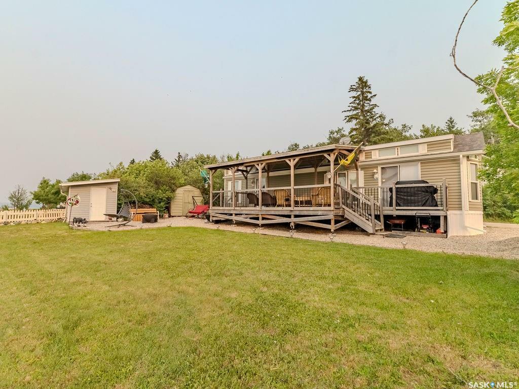 Photo de la propriété:  68 Rural Address  SK S0K 4P0 