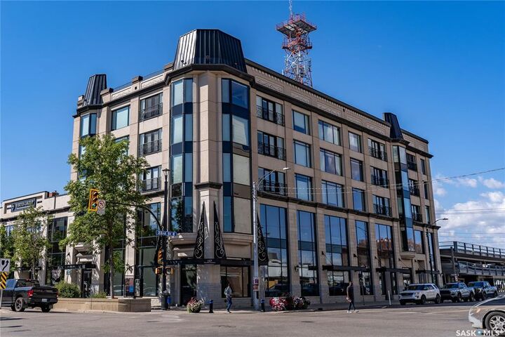 157 2nd Avenue N 504  Saskatoon SK S7K 2A9 photo