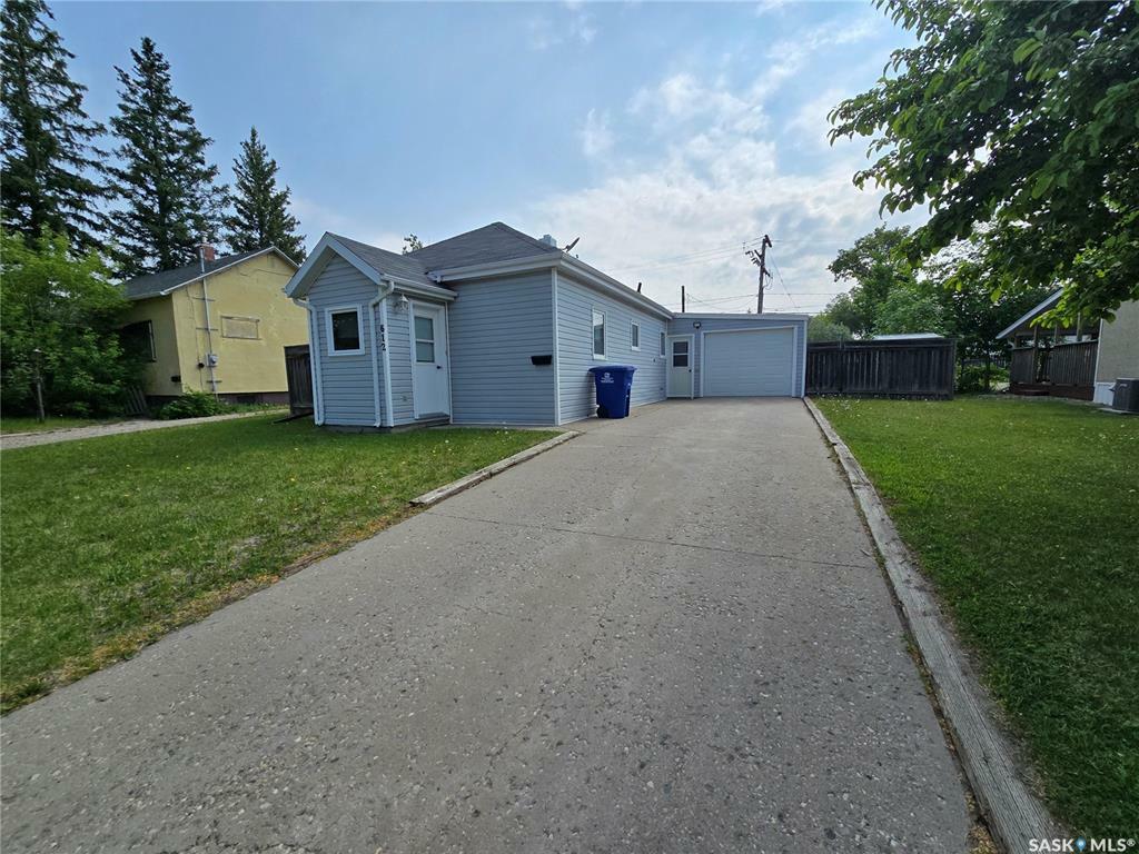 Property Photo: 612 3rd Street SE SK S4H 2E1