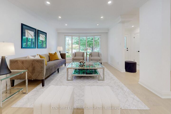 Property Photo: 10 Cherry Blossom Lane ON L3T 3B9