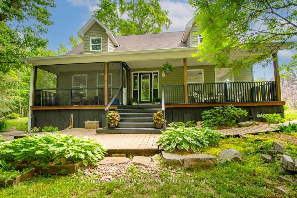 Property Photo: 6155 Highway 28 N/A E ON K0L 3E0