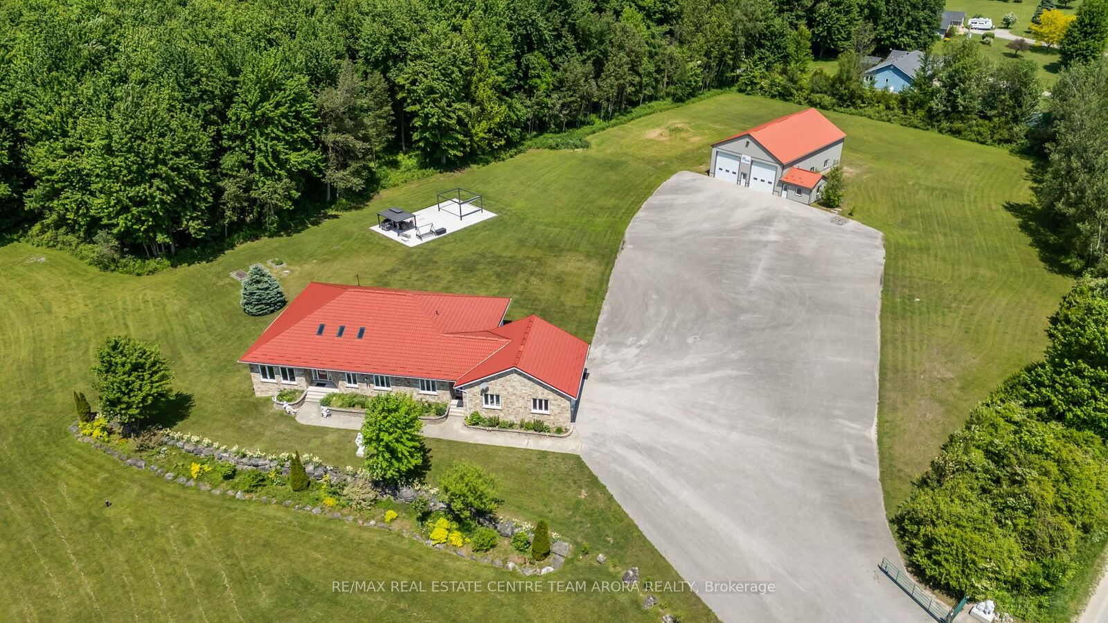 Property Photo: 541009 Concession Ndr 14 Road N ON N0G 1L0