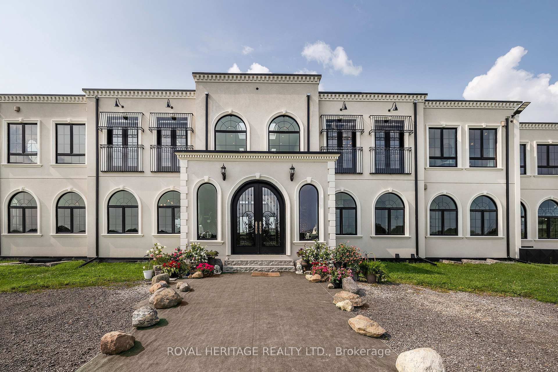 Property Photo: 3655 Hancock Road ON L1N 3K4