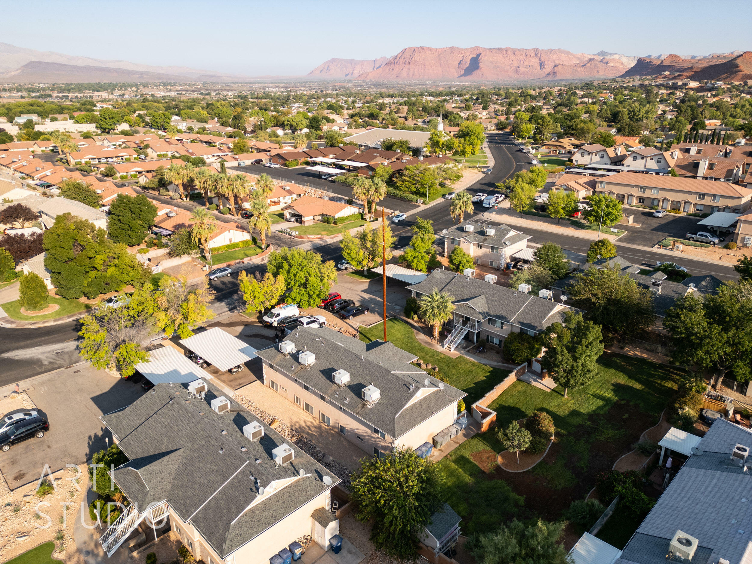 Property Photo: 1070 N 1400 W UT 84770