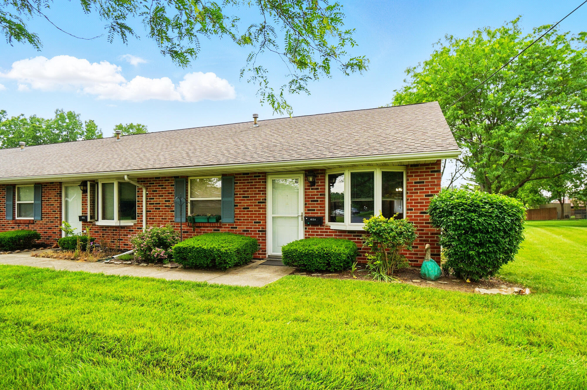 Property Photo:  4654 Reno Lane  OH 45503 