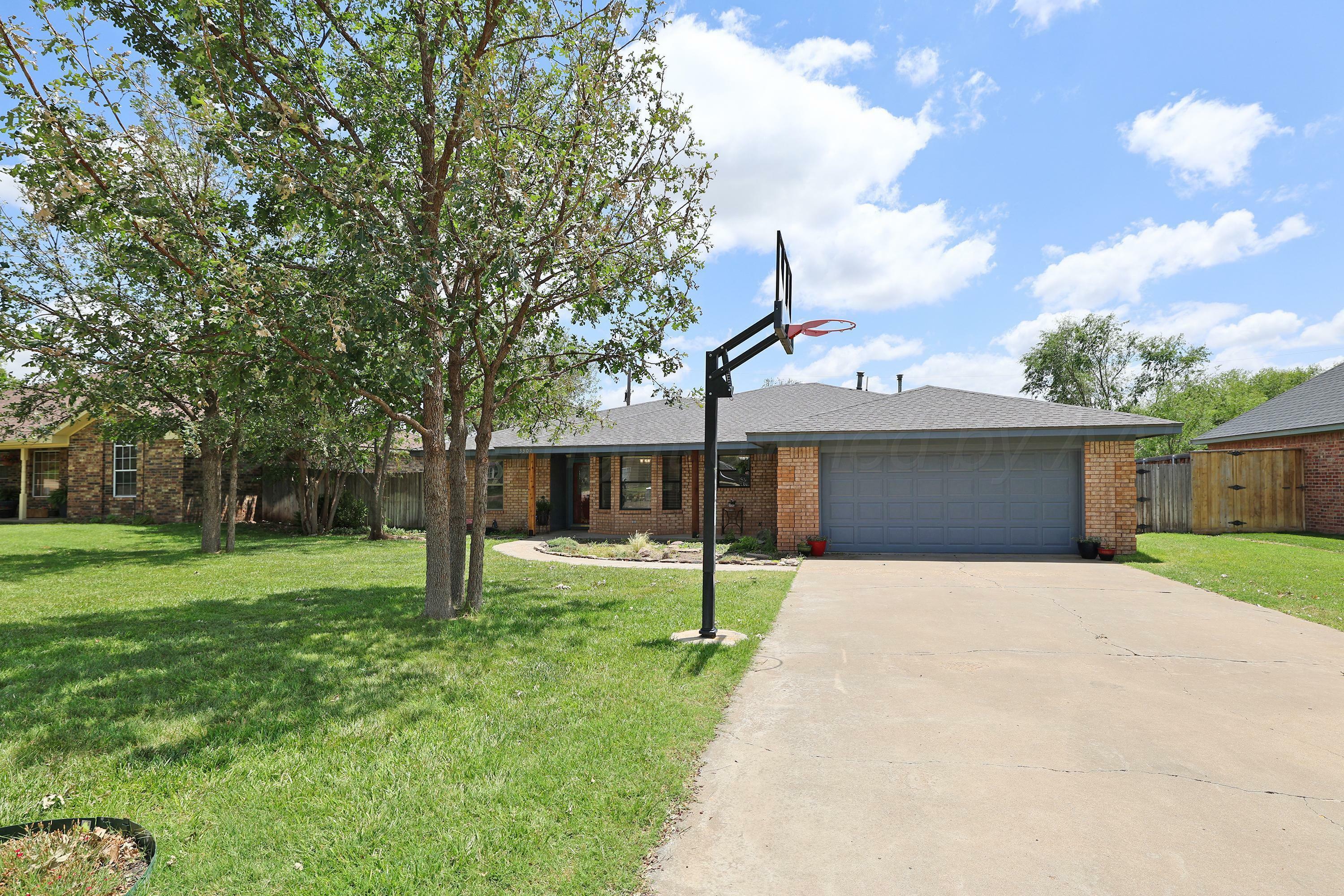 Property Photo: 3302 Mable Drive TX 79015
