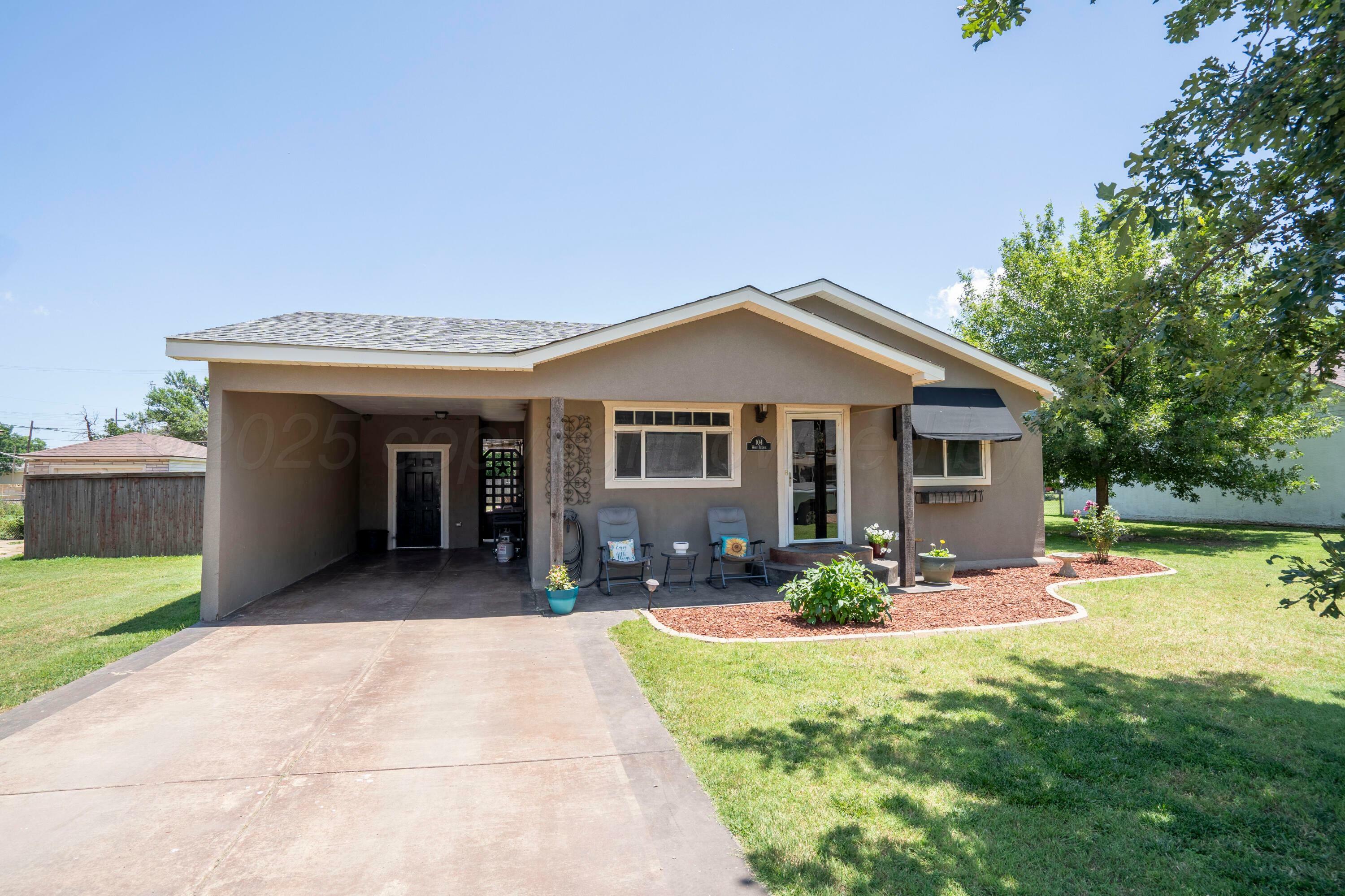 Property Photo:  104 Ware Avenue  TX 79039 