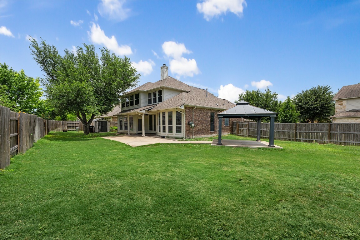 Property Photo: 3443 Cortes Place TX 78665