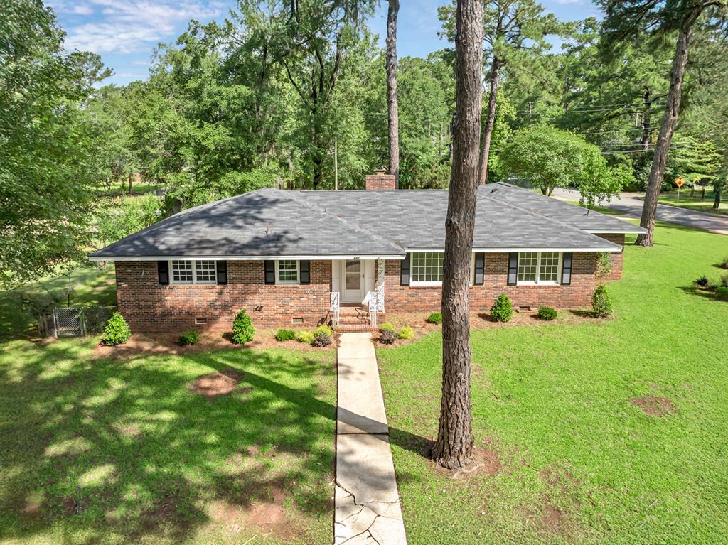 Property Photo: 441 Forest Glen Drive GA 31707