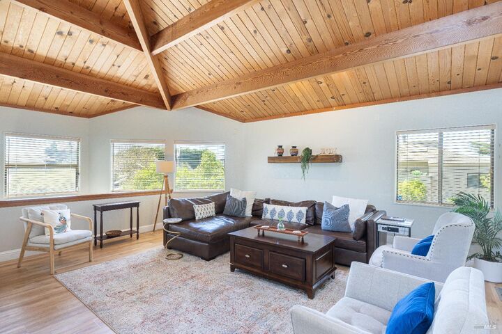 Property Photo: 21655 Heron Drive CA 94923