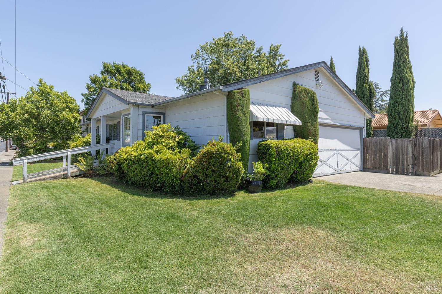 Property Photo: 540 Powell Avenue CA 95448