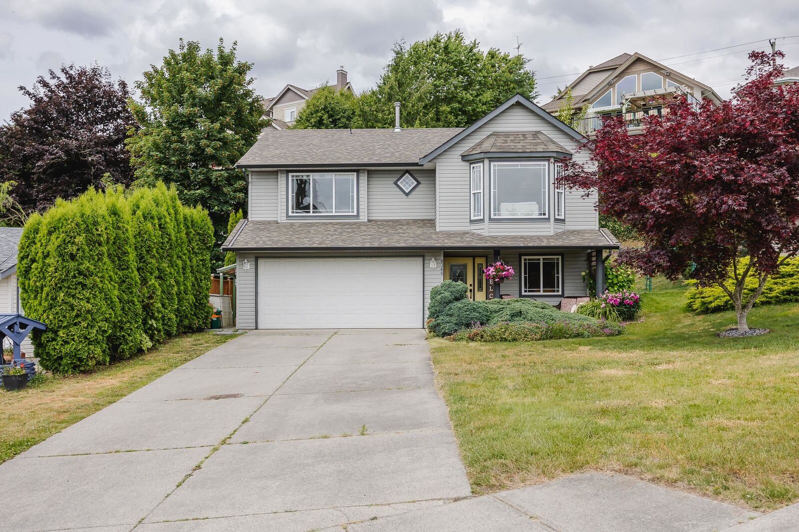 Property Photo: 8365 Clerihue Court BC V2V 7A1