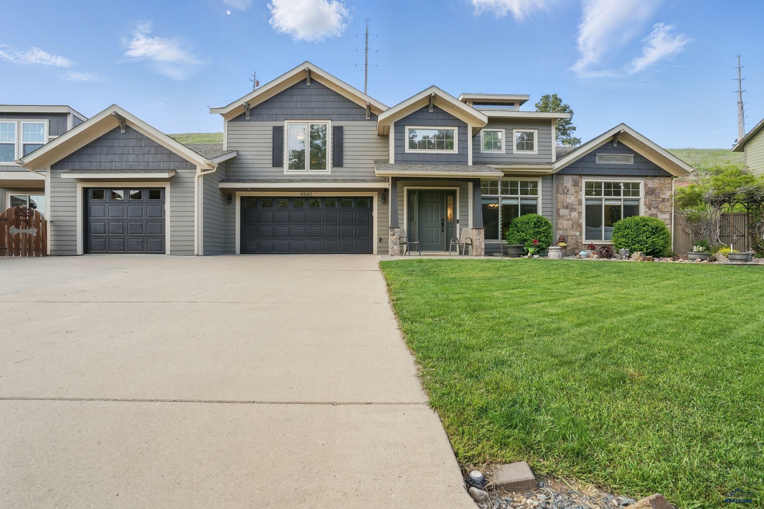 Property Photo: 4842 Whispering Pines Dr SD 57702-8979
