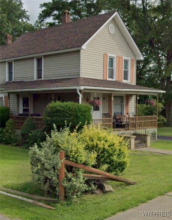 Property Photo: 12 Brooklyn Street NY 14770