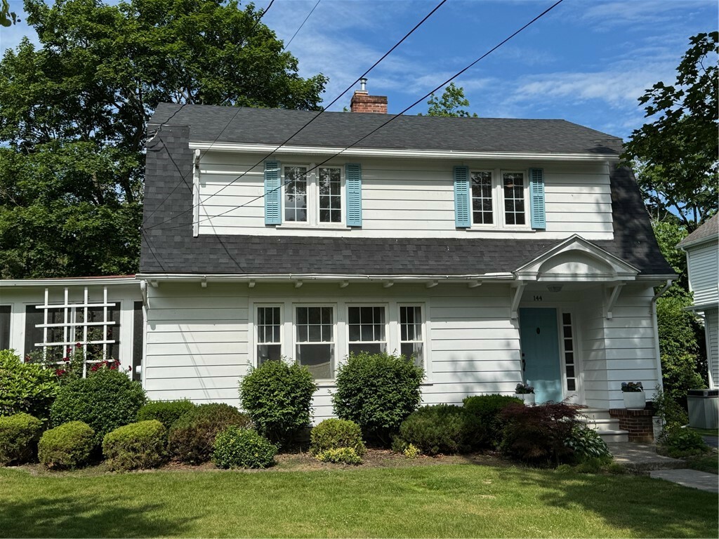 Property Photo: 144 Hillcrest Avenue NY 14456
