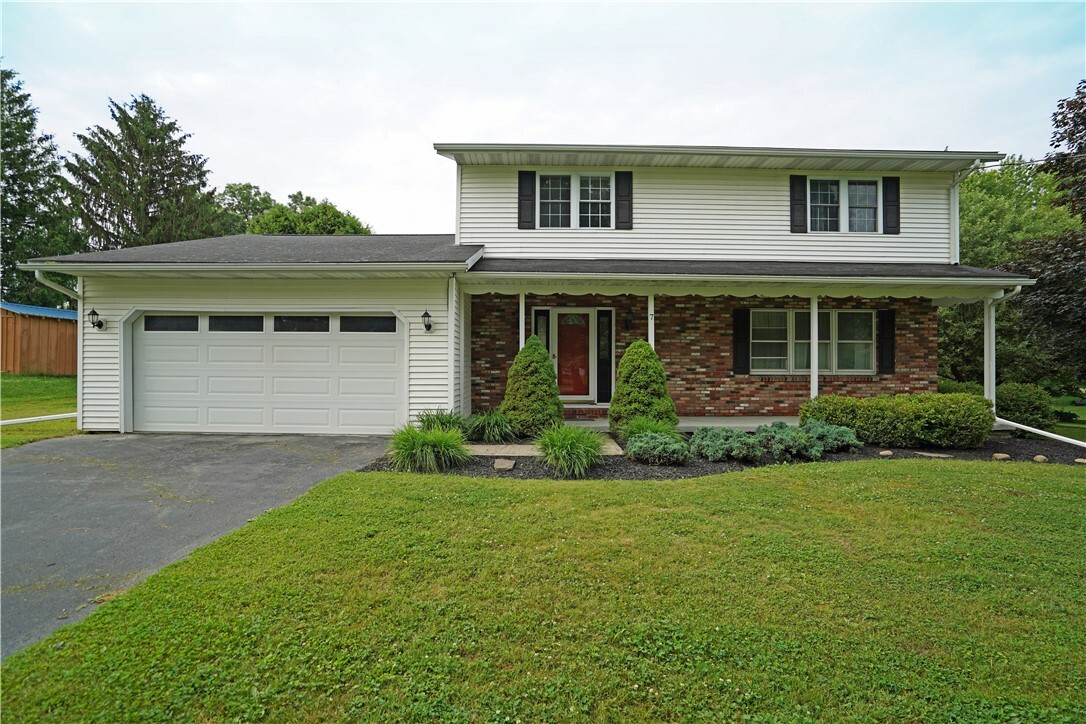 Property Photo: 7 Hancock Drive NY 14845