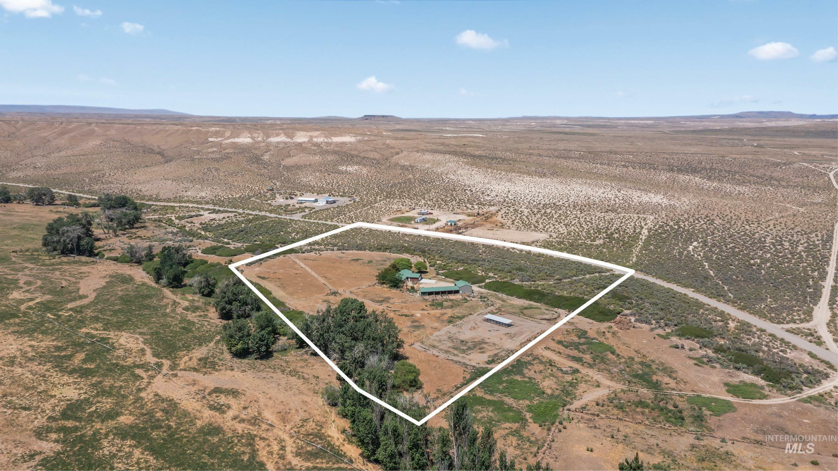 Property Photo: 16635 Bates Creek Rd ID 83650