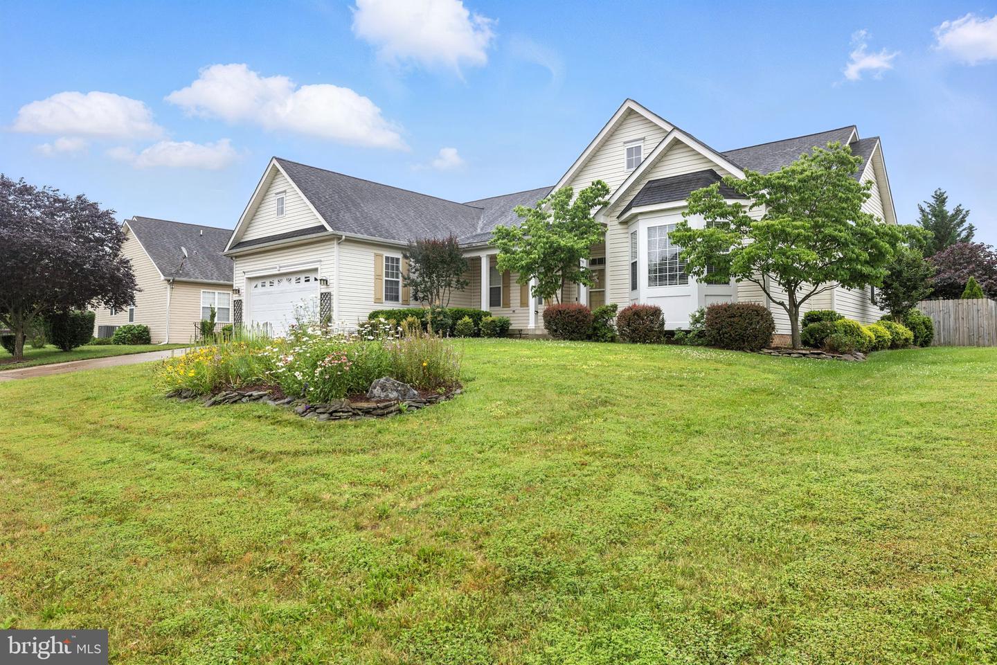 Property Photo:  125 Dewberry Drive  VA 22602 