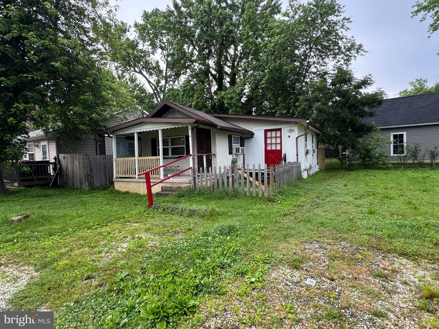 414 Chesapeake Road  Charlestown MD 21914 photo