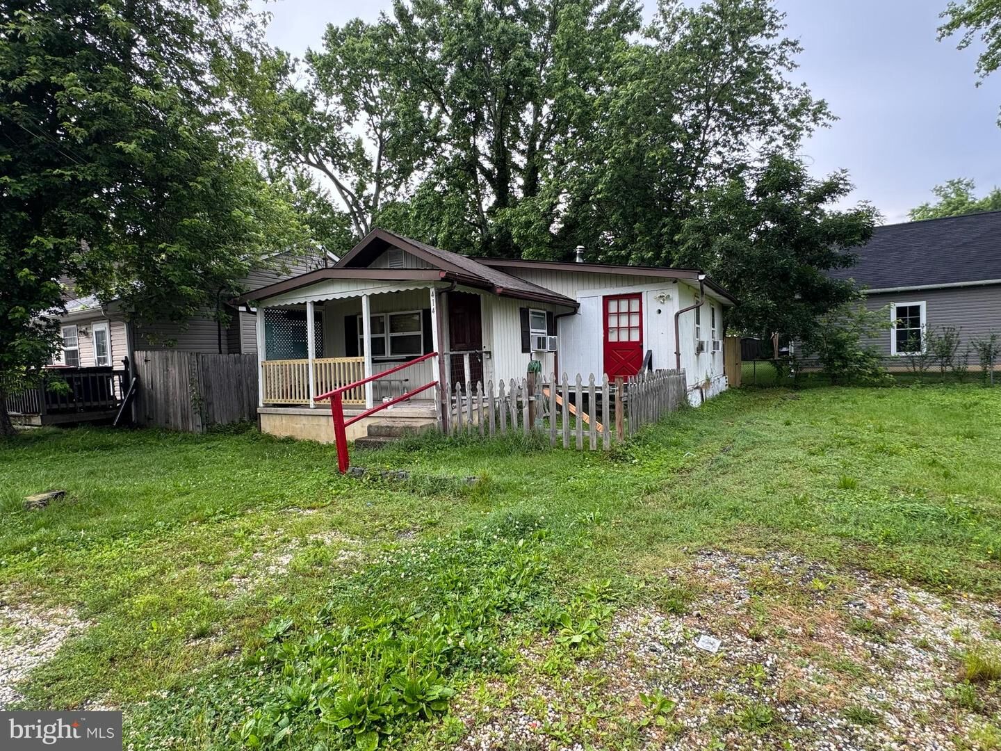 Property Photo: 414 Chesapeake Road MD 21914