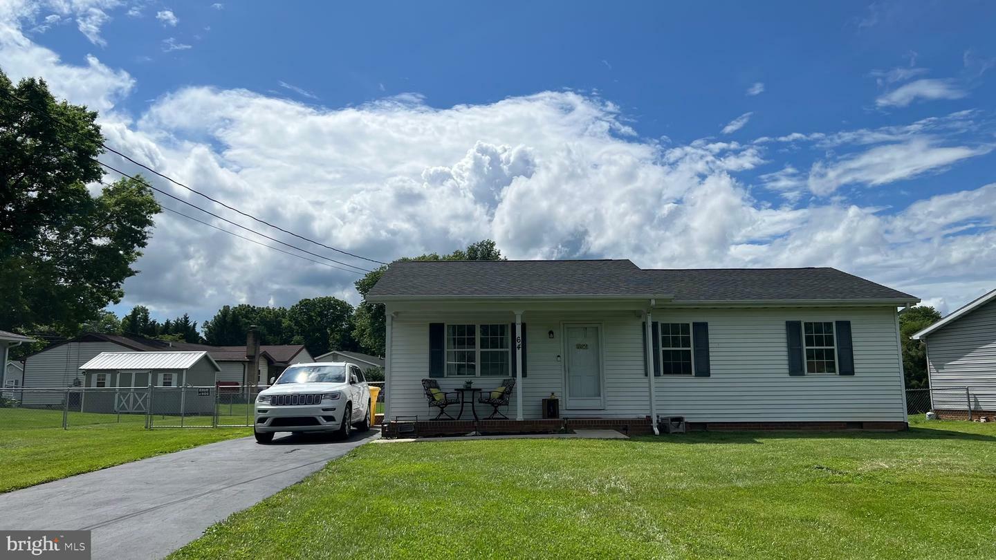 Property Photo: 64 Jolly Rancher Drive WV 25405