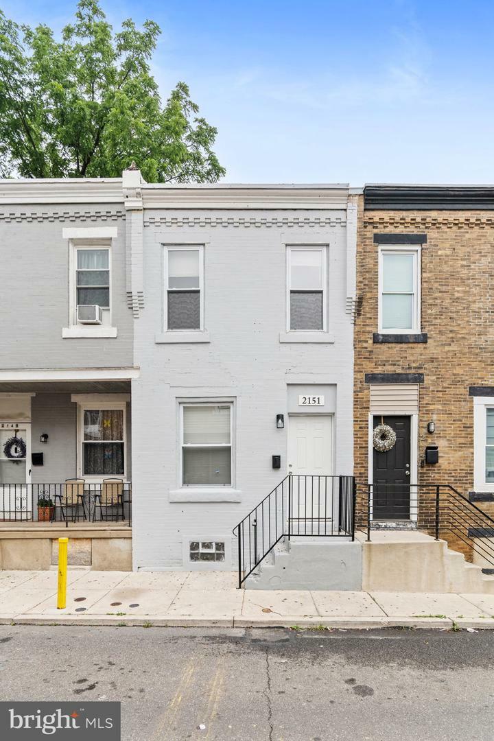 Property Photo: 2151 E Stella Street PA 19134
